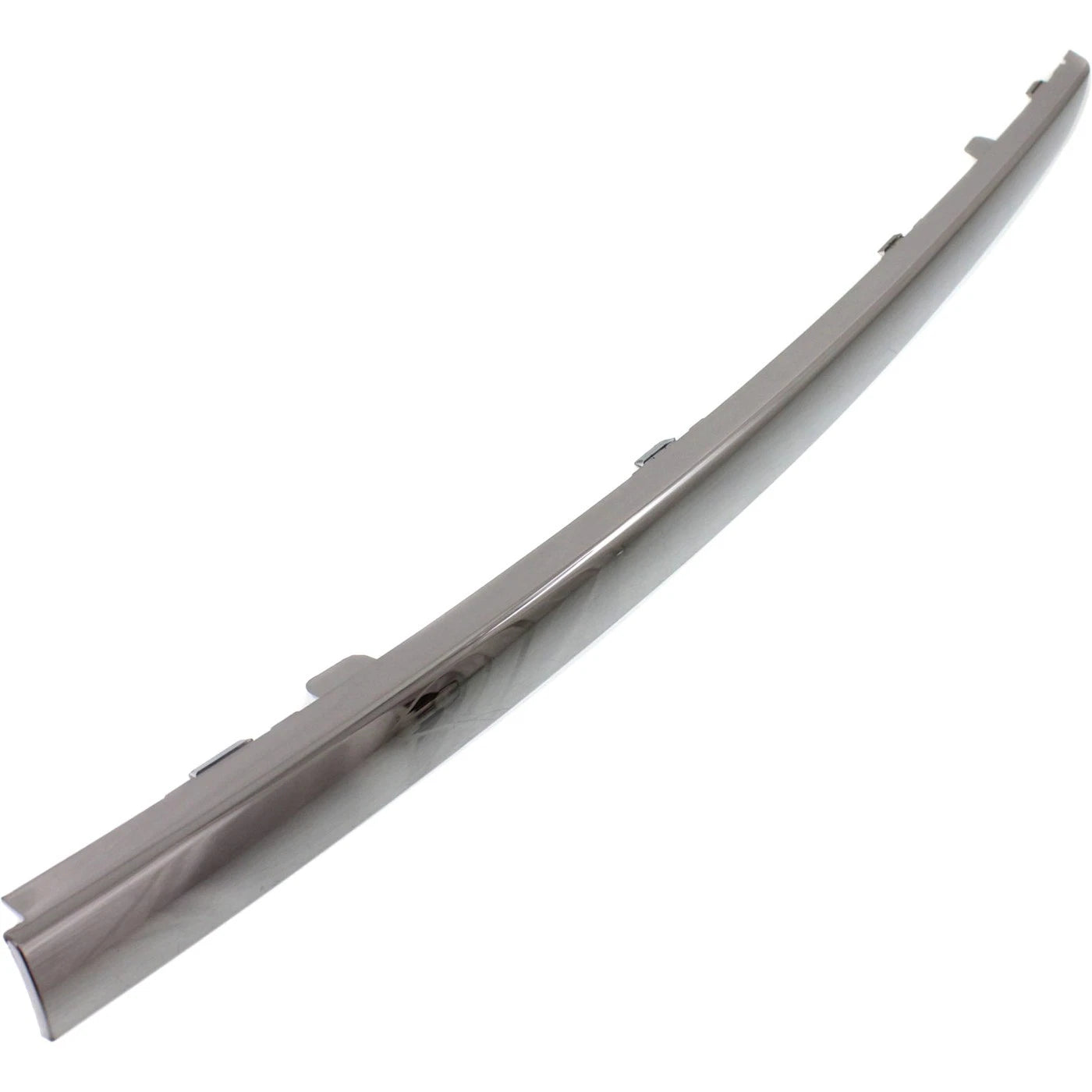 Bumper Trim For 2011-2012 BMW 740Li 2009-2012 750Li Set of 2 Front Left & Right