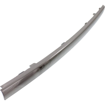Bumper Trim For 2011-2012 BMW 740Li 2009-2012 750Li Set of 2 Front Left & Right