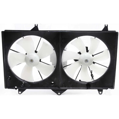 Radiator Cooling Fan For 2002-2006 Toyota Camry 2002-2008 Solara 2.4LCyl