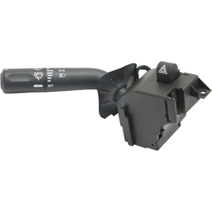 Turn Signal Switch For 2004-2005 Ford F-150 Black with Wiper and Washer Controls