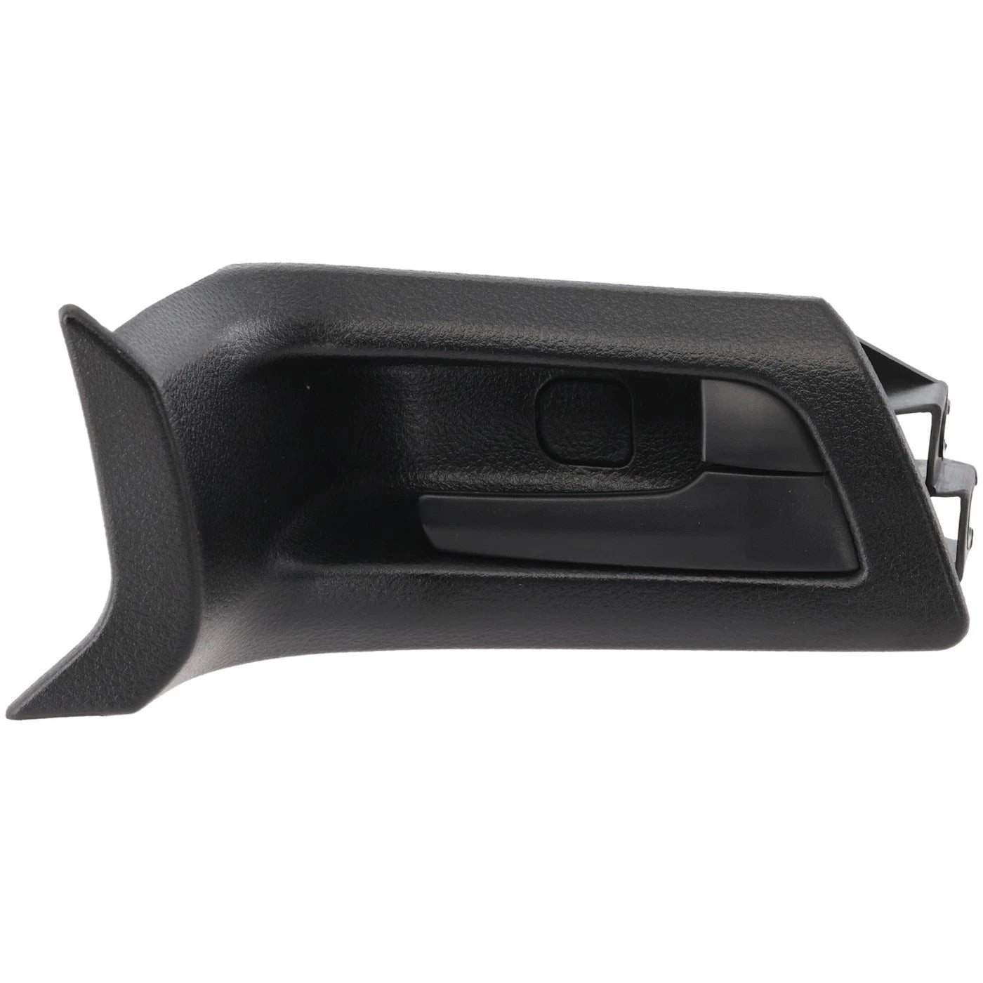 Front Interior Door Handle Set For 2008-2009 Pontiac G8 11-13 Chevy Caprice Blck