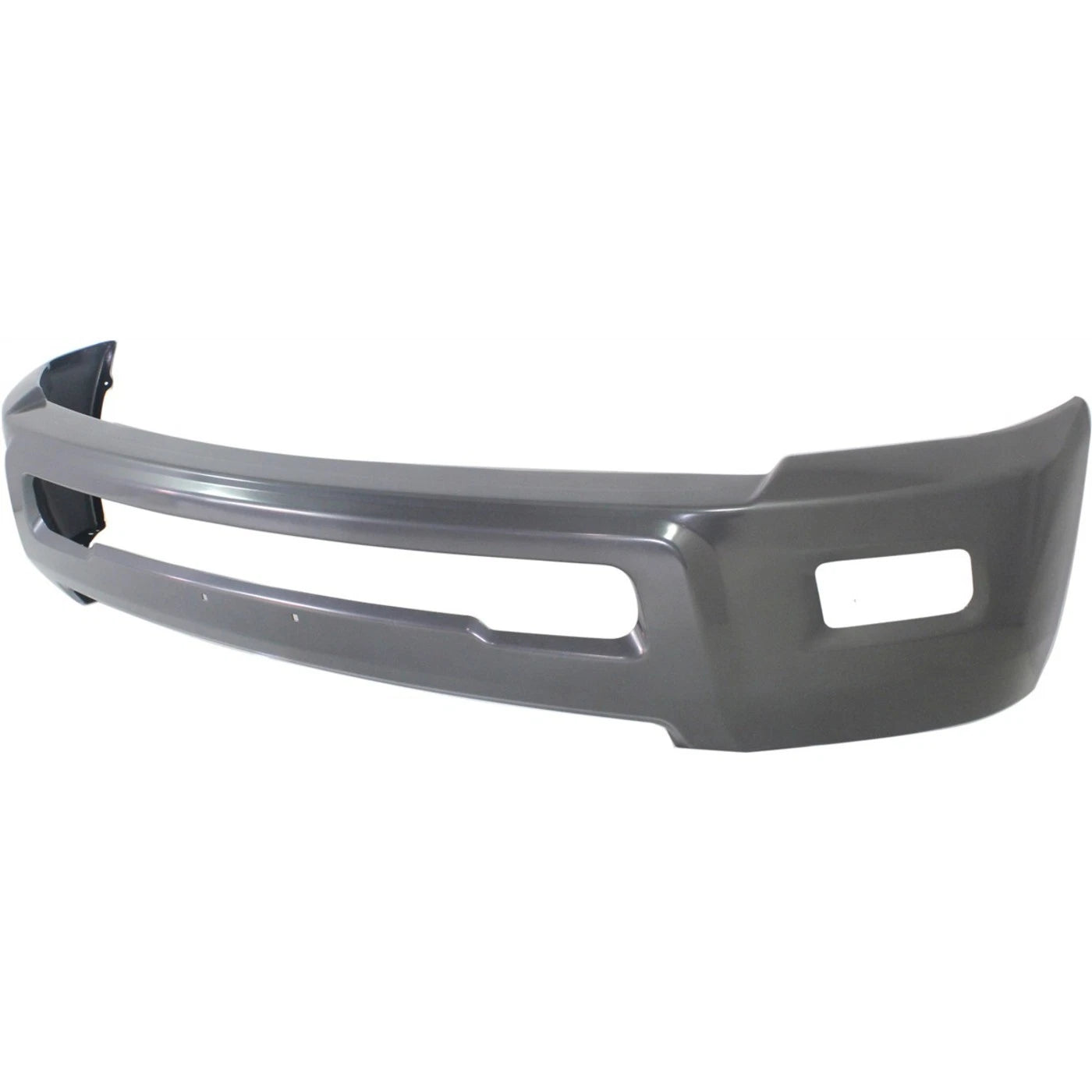 Front Bumper Face Bar Primed Paint to Match Fits Ram 2500 3500 2011-2018