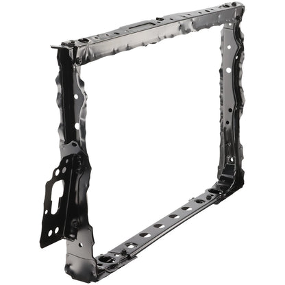 Radiator Support For 2006-2012 Toyota RAV4 Black Assembly
