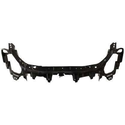Radiator Support For 03-07 Infiniti G35 Black Fits 03-06 Sedan and 03-07 Coupe