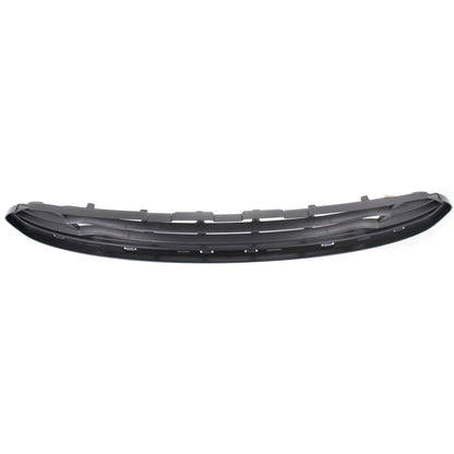 Bumper Cover Kit For 2010-2012 Ford Fusion with Bumper Grille CAPA Front