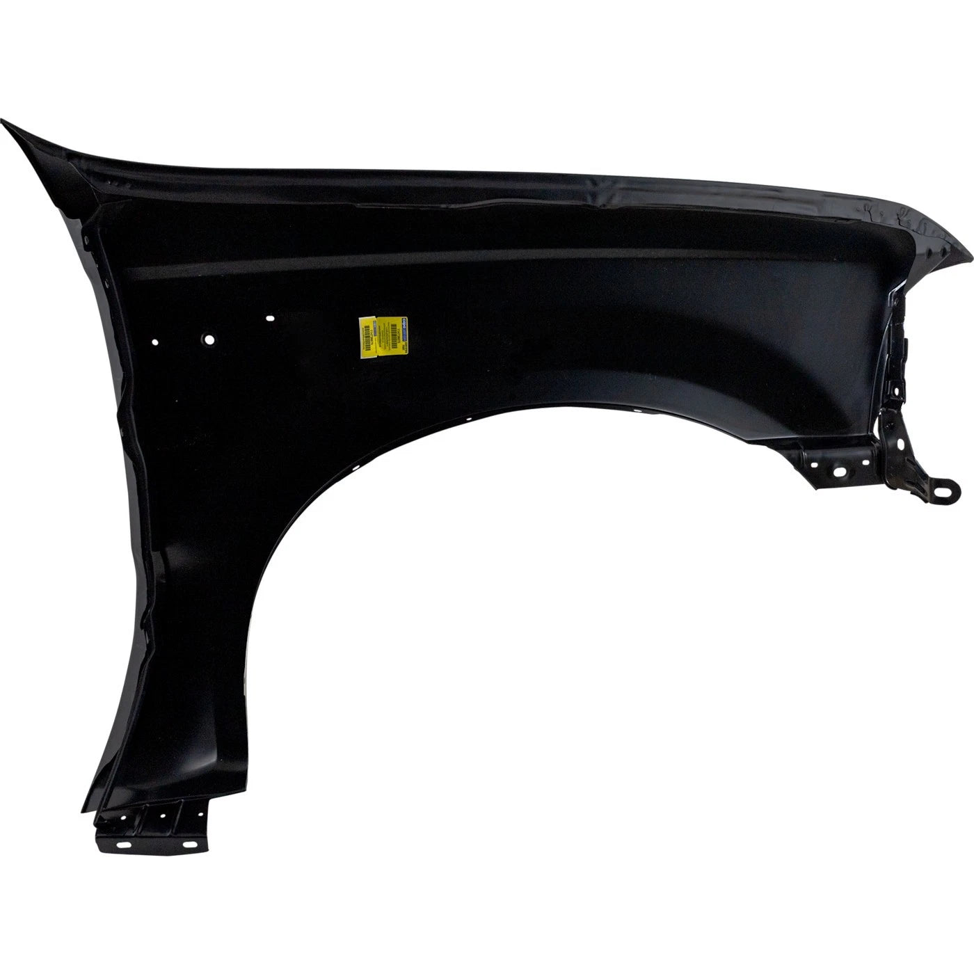 CAPA Certified Fender For Ford F-250 Super Duty 1999-2007 Front Driver Side