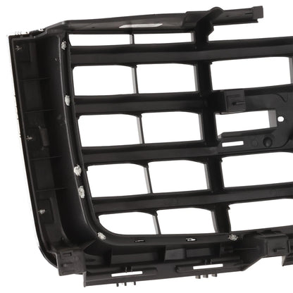 Grille For 2007-2008 GMC Sierra 1500 2007-2010 Sierra 2500 HD Plastic