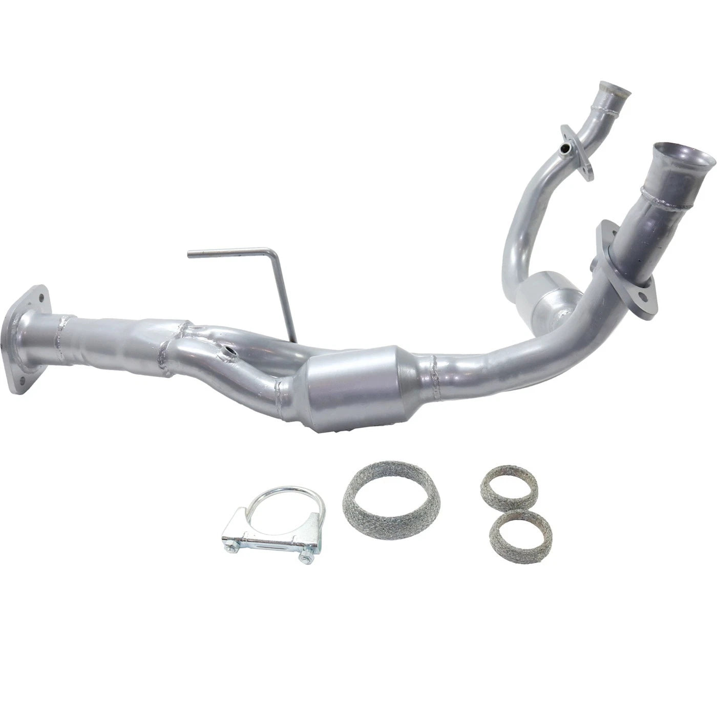 Catalytic Converter For 08-10 Jeep Grand Cherokee Fits 08-10 Commander 3.7L Eng.