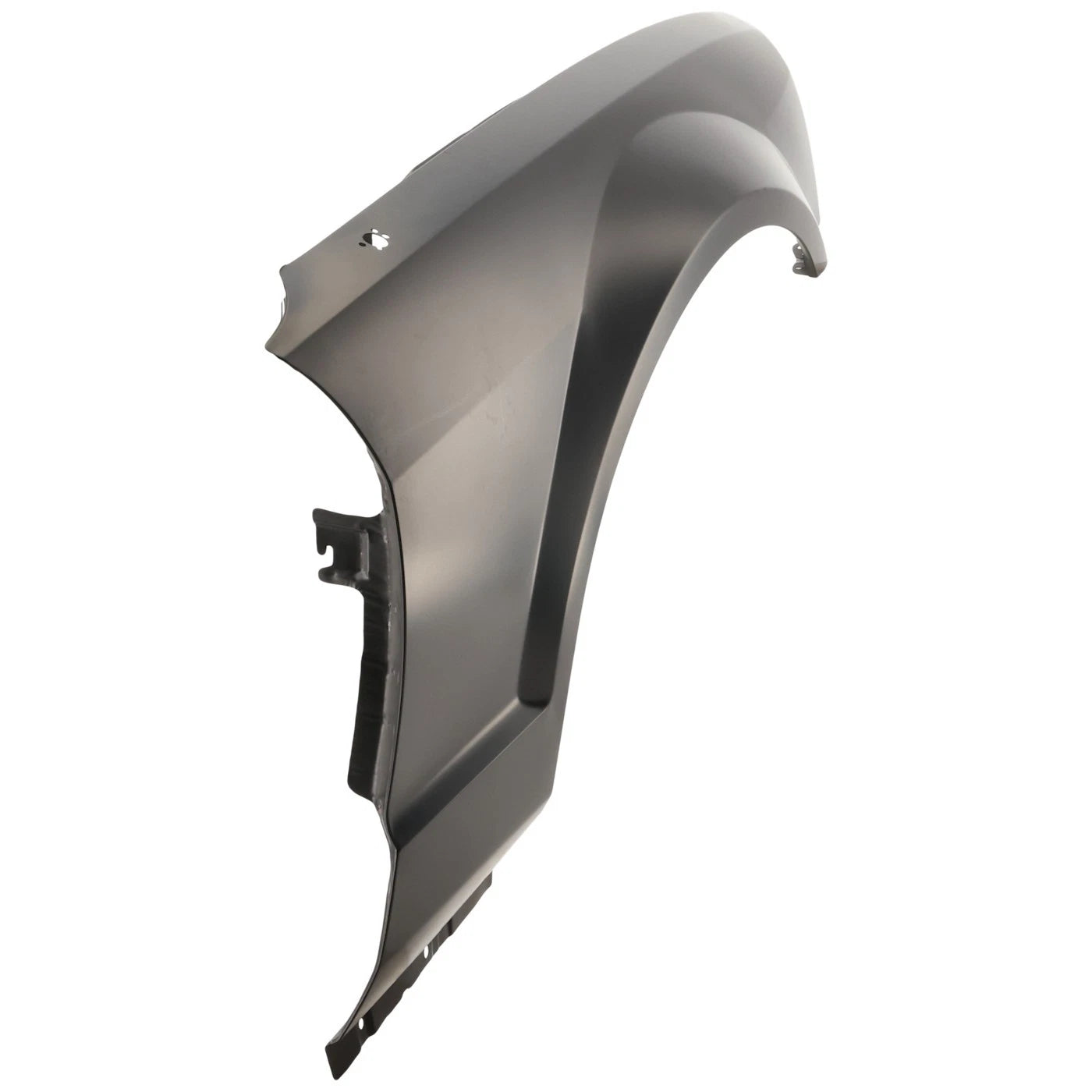 CAPA Certified Fender For Ford Mustang 2005-2009 Front Passenger Side Base