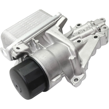 Oil Filter Housing With Oil Cooler Fits Mercedes Benz W203 C230 W463 X164 W164