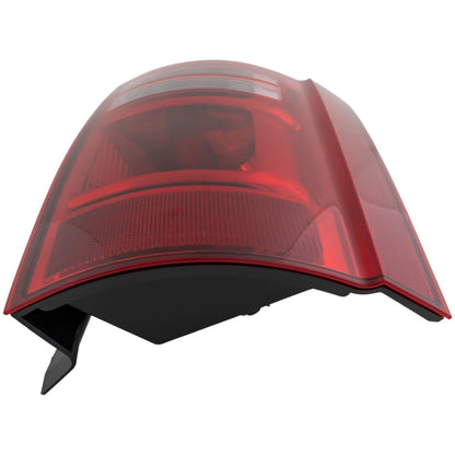 Tail Light For 08-10 Dodge Grand Caravan Passenger Side 5113204AB CH2801178 CAPA