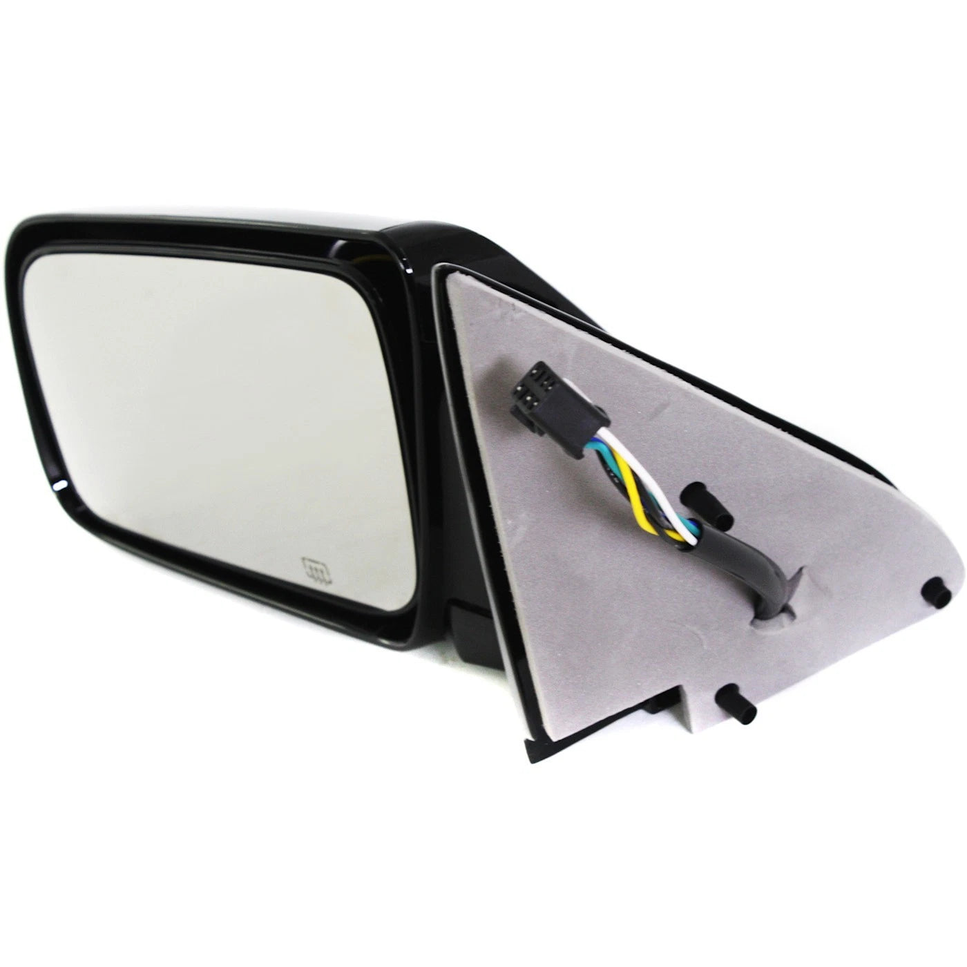 New Set of 2 Mirrors Driver & Passenger Side Heated Chevy Suburban LH RH Pair