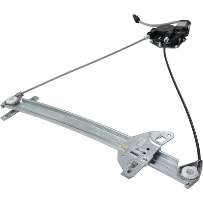 Power Window Regulator For 2000-2004 Dodge Dakota Front Right With Motor
