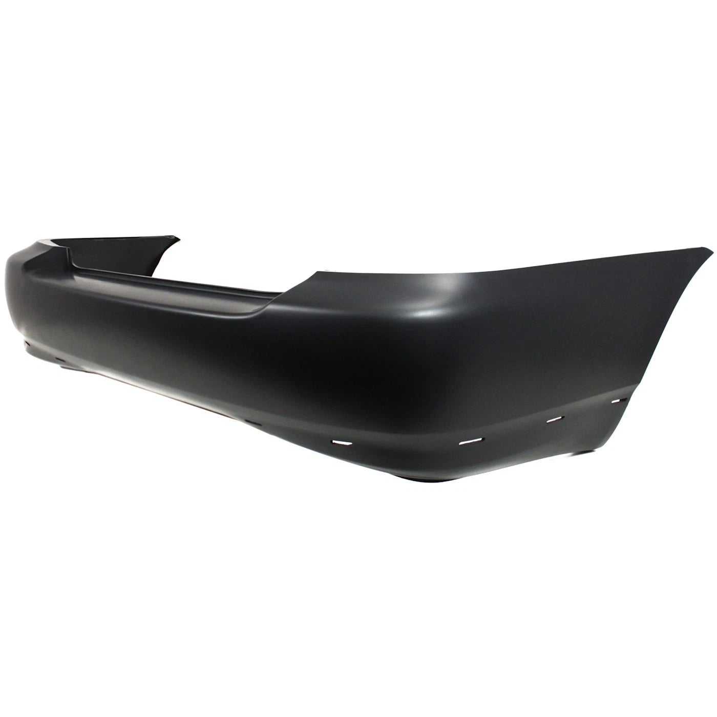 Bumper Cover For 2003-2008 Toyota Corolla S XRS Rear with Spoiler Holes