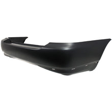 Bumper Cover For 2003-2008 Toyota Corolla S XRS Rear with Spoiler Holes