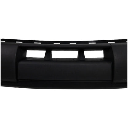 Front Bumper Cover For 2002-2007 Chevy Trailblazer with Fog Lamp Holes 88937047