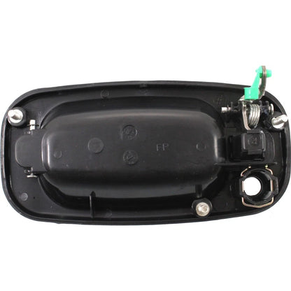 Door Handle For 1999-2006 Chevy Silverado 1500 With Keyhole Smooth Front Right