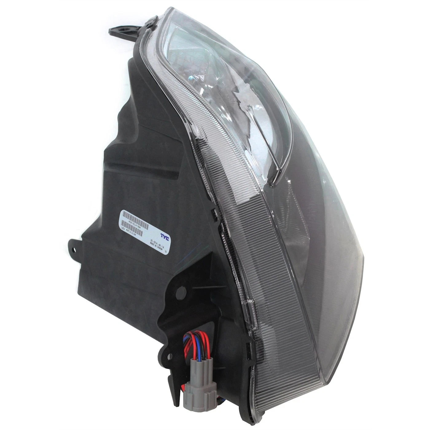 Headlight Assembly Set For 2010-2012 Nissan Sentra Left Right Sedan With Bulb