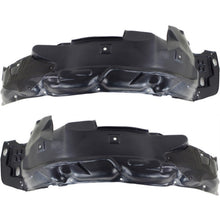 Set of 2 Fender Liner For Honda Civic 2012-2015 Front