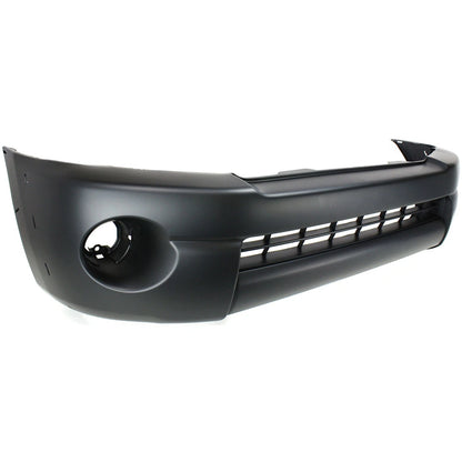 Front Bumper Cover Kit For 2005-2010 Toyota Tacoma 4WD and Pre Runner RWD