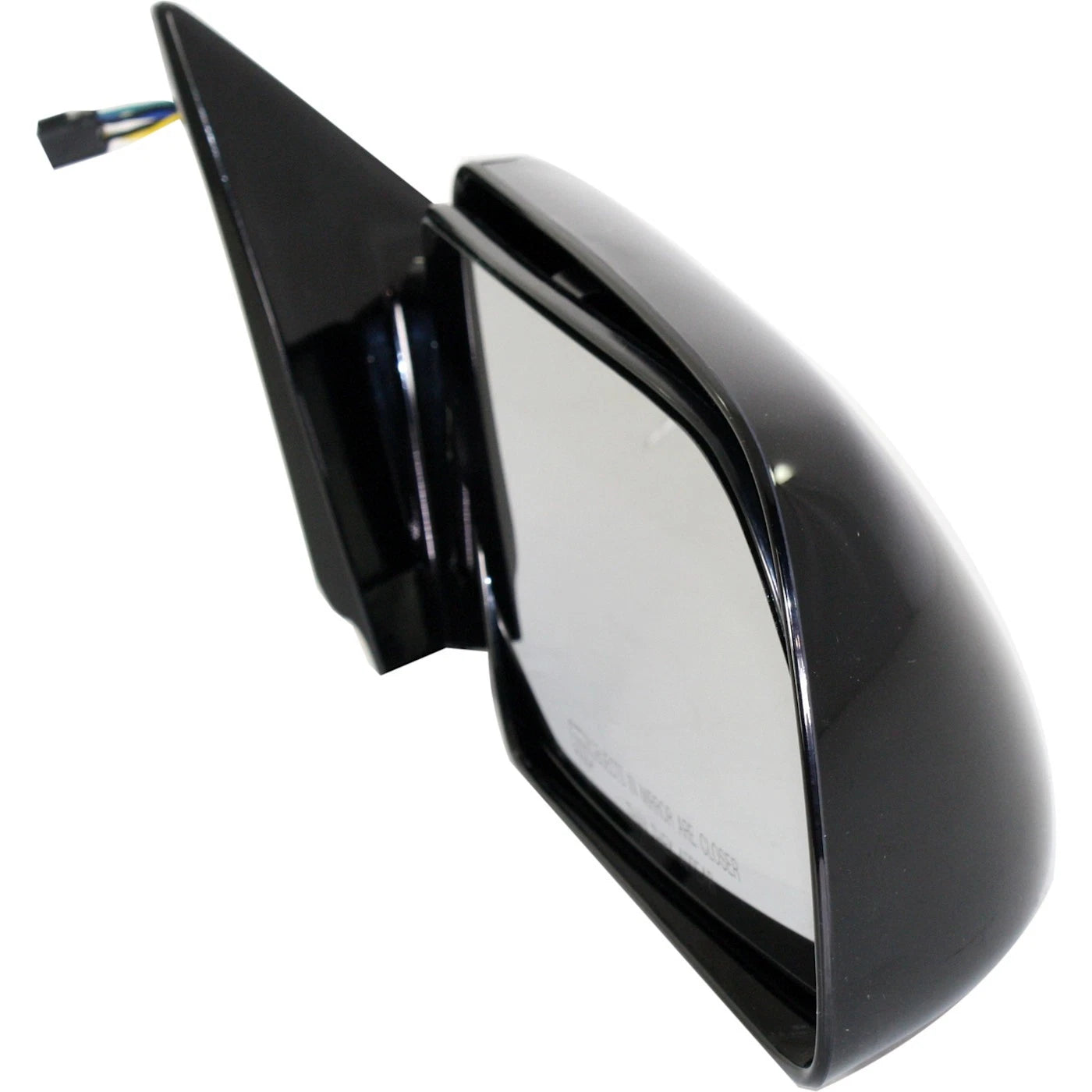 New Set of 2 Mirrors Driver & Passenger Side Heated Chevy Suburban LH RH Pair