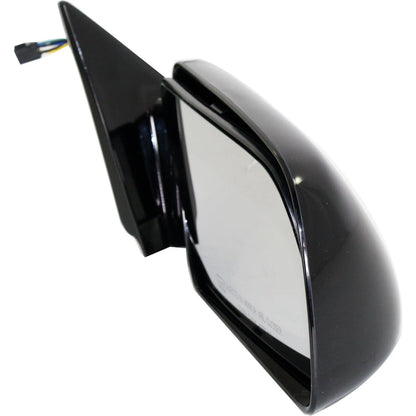 New Set of 2 Mirrors Driver & Passenger Side Heated Chevy Suburban LH RH Pair