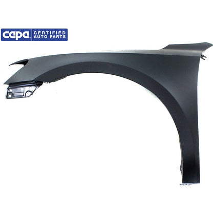 CAPA Certified Fender For Volkswagen Passat 2012-2015 Front Driver Side