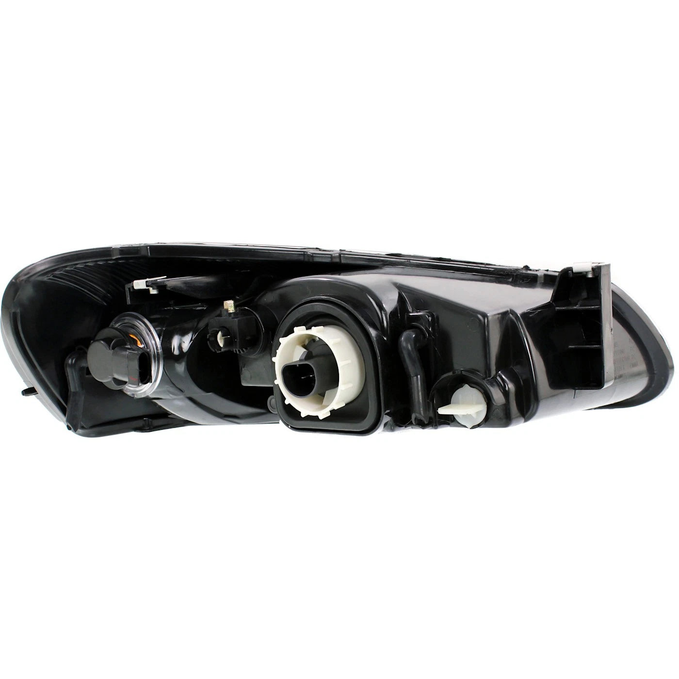 Headlight Set For 01-06 Dodge Stratus 01-03 Chrysler Sebring Halogen LH & RH 2Pc