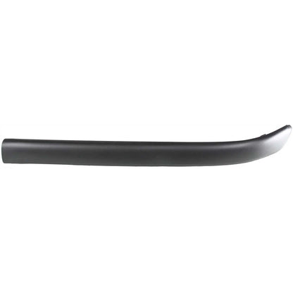 Bumper Trim For 2001-2005 BMW 325i 325xi 330i 330xi Front LH and RH Bumper Black