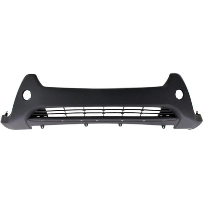 Front Lower Bumper Cover For 2013-2015 Toyota RAV4 Textured 524110R020 TO1015109