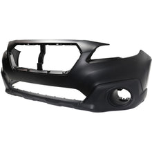 Bumper Cover For 2015-2017 Subaru Outback 2.5i 3.6R Models Front Plastic Primed