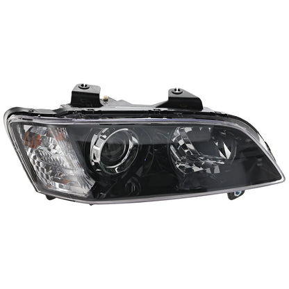 Headlight Set For 2008-2009 Pontiac G8 Left and Right With Bulb 2Pc