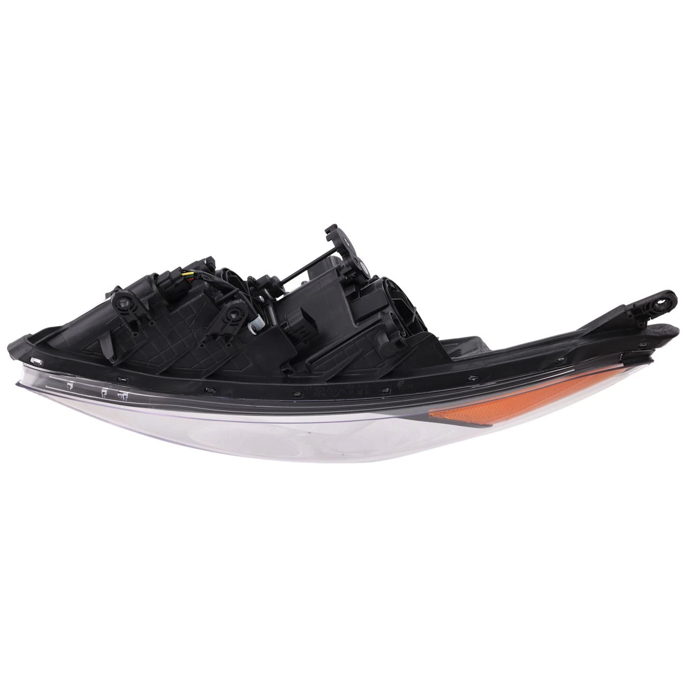 Driver Side Headlight For Hyundai Elantra GT 2013-2017 Halogen with Bulb(s)