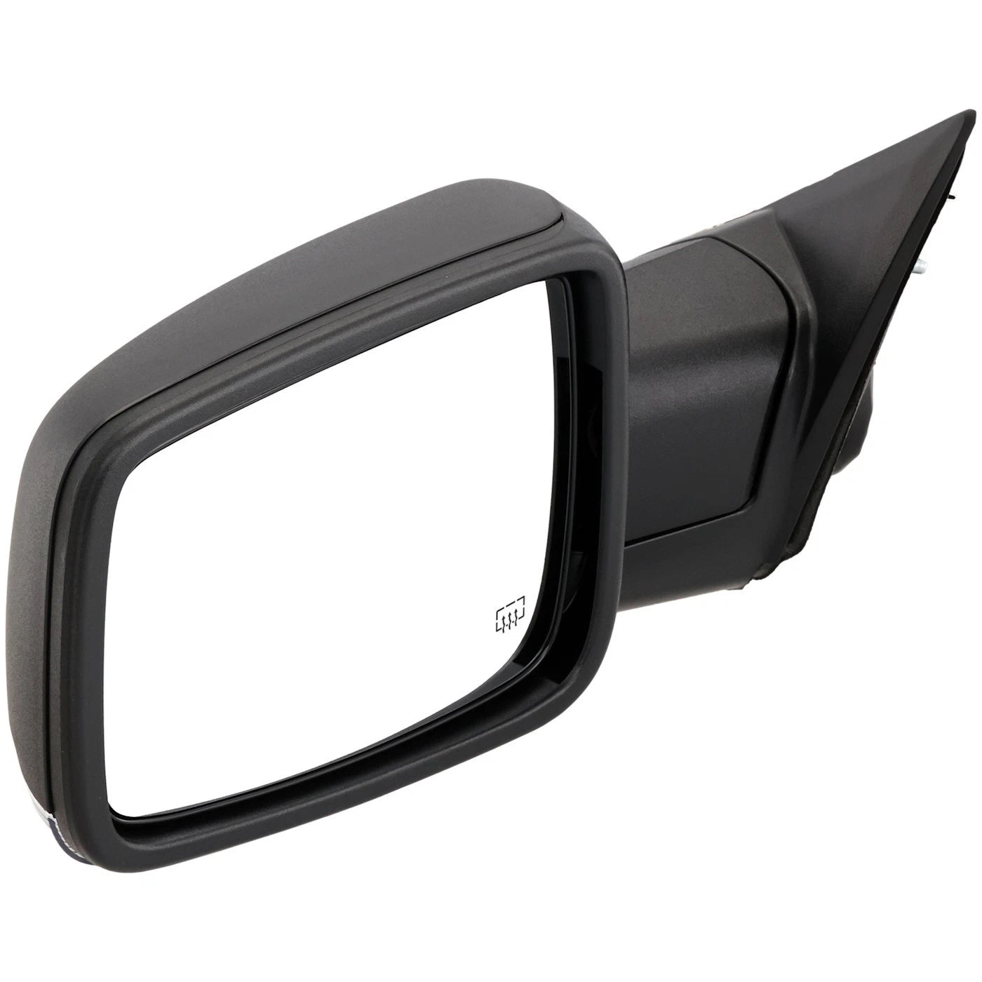 Mirrors Set For 2014-2018 Ram 1500 Power Fold Power Adjust Heated Puddle Light