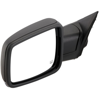 Mirrors Set For 2014-2018 Ram 1500 Power Fold Power Adjust Heated Puddle Light