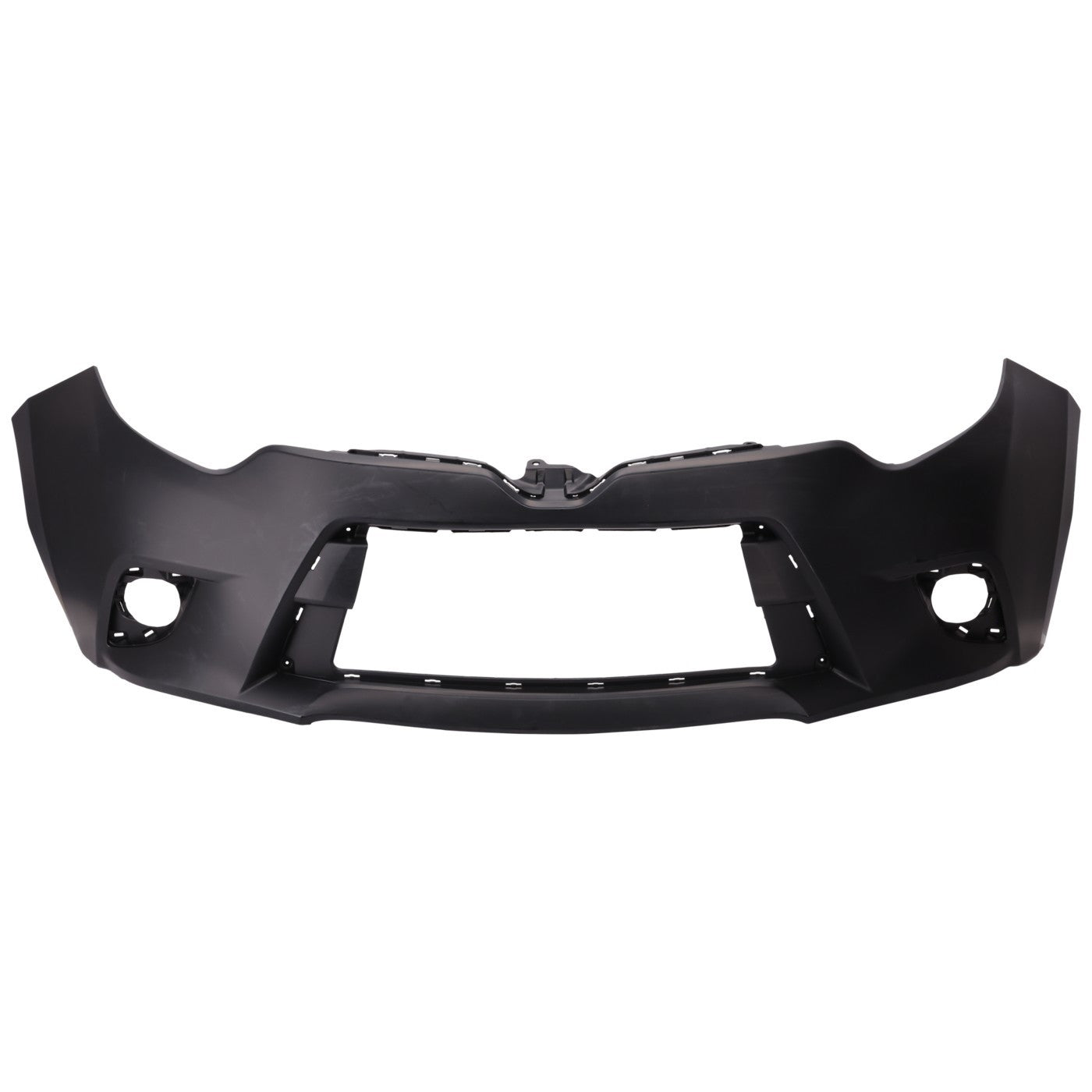 Front Bumper Cover Primed For 2014-16 Toyota Corolla CE L LE LE ECO Models CAPA