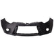 Front Bumper Cover Primed For 2014-16 Toyota Corolla CE L LE LE ECO Models CAPA