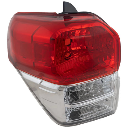 Tail Light For 2010-2013 Toyota 4Runner Limited SR5 Models Driver Side Left