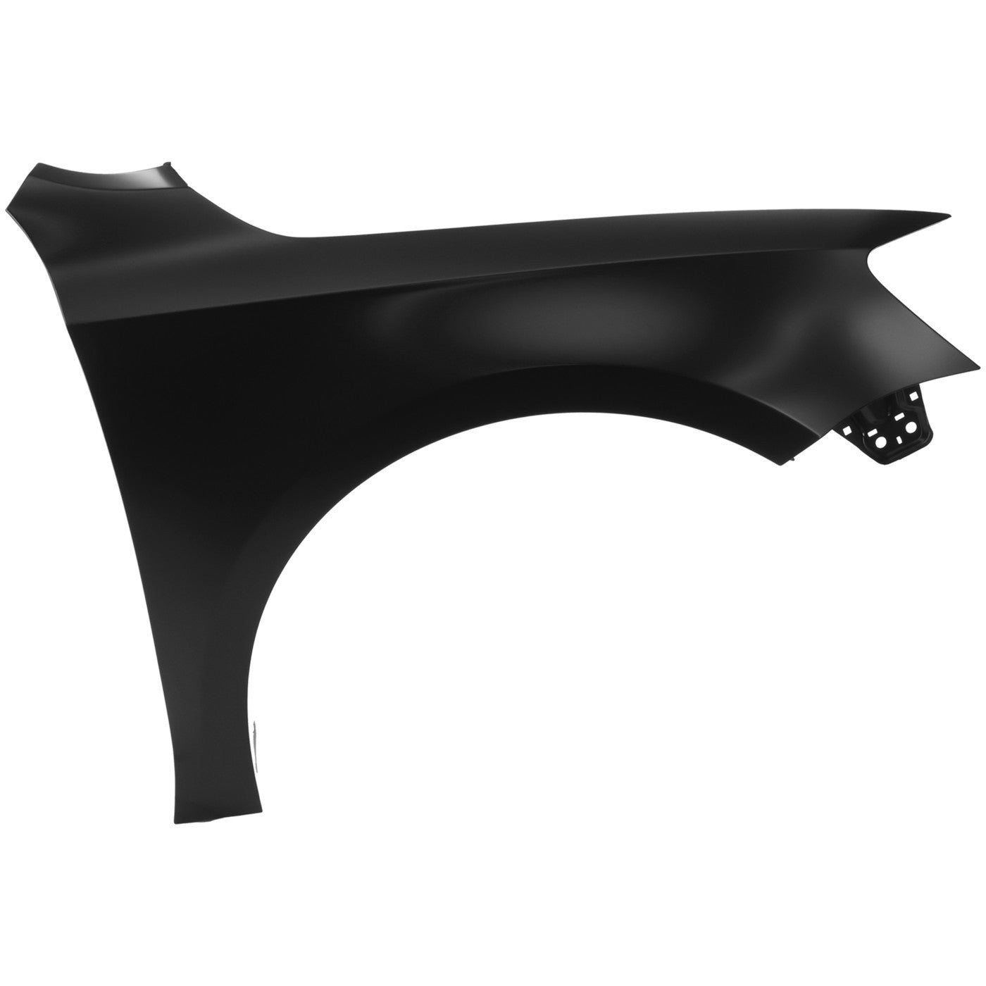 Fender For Volkswagen Jetta 2011-2018 Front Passenger Side Sedan
