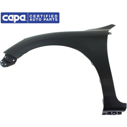 CAPA Certified Fender For Honda Accord 2013-2017 Front Driver Side Sedan