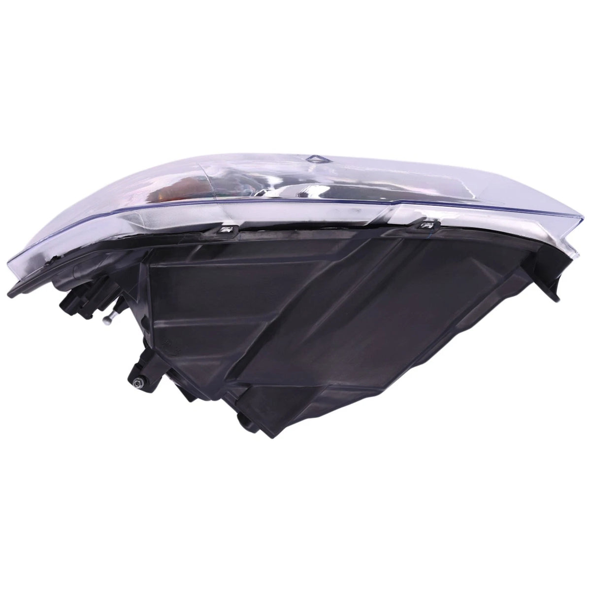 Headlight For 13-18 Ram 1500 2500 3500 19-24 1500 Classic Left Hand Chrome CAPA