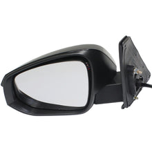 Mirror Power Heated For 14-18 Toyota 4Runner LH w/ Puddle Light and Signal Light