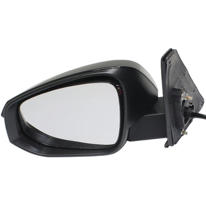 Mirror Power Heated For 14-18 Toyota 4Runner LH w/ Puddle Light and Signal Light