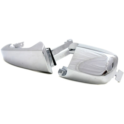 Exterior Door Handle For 2007-10 Ford Edge and Lincoln MKX 2019 Ford Flex Chrome