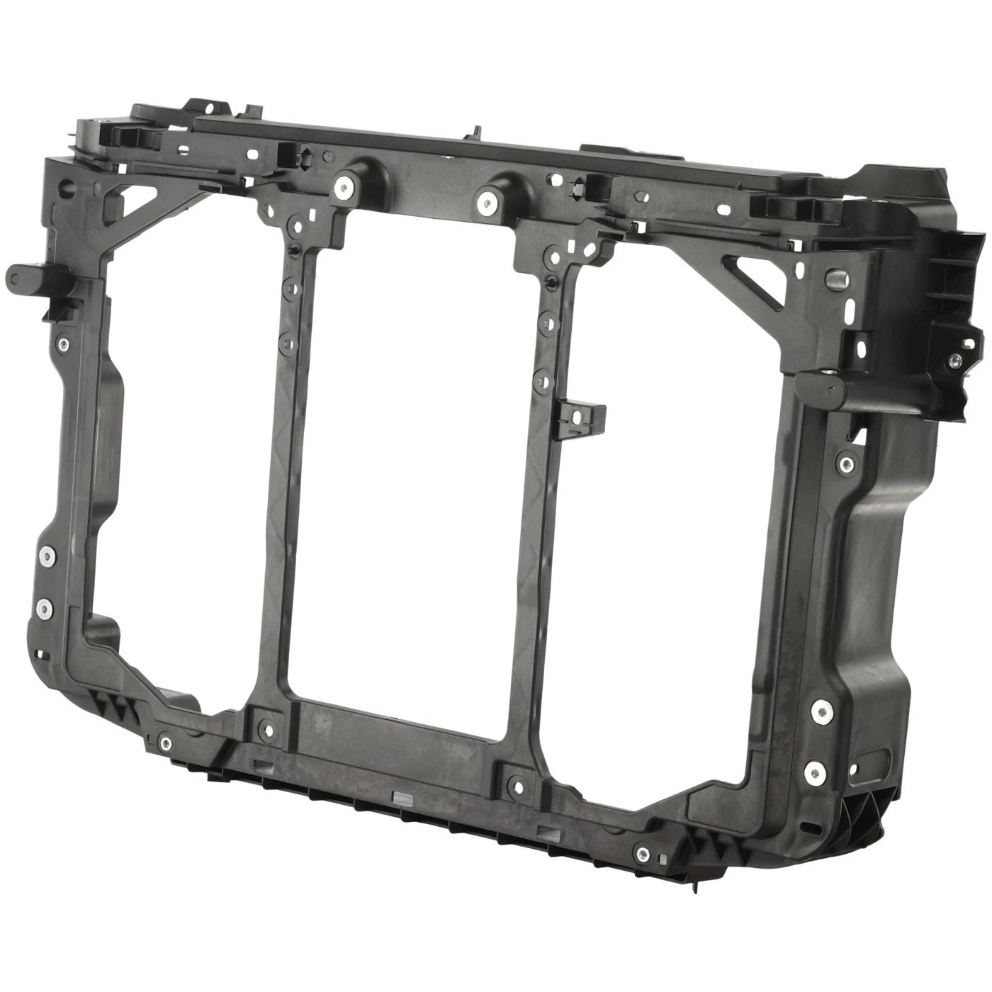Radiator Support For 2013-2016 Mazda CX-5 Black Assembly