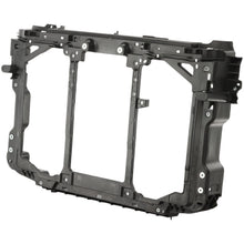Radiator Support For 2013-2016 Mazda CX-5 Black Assembly