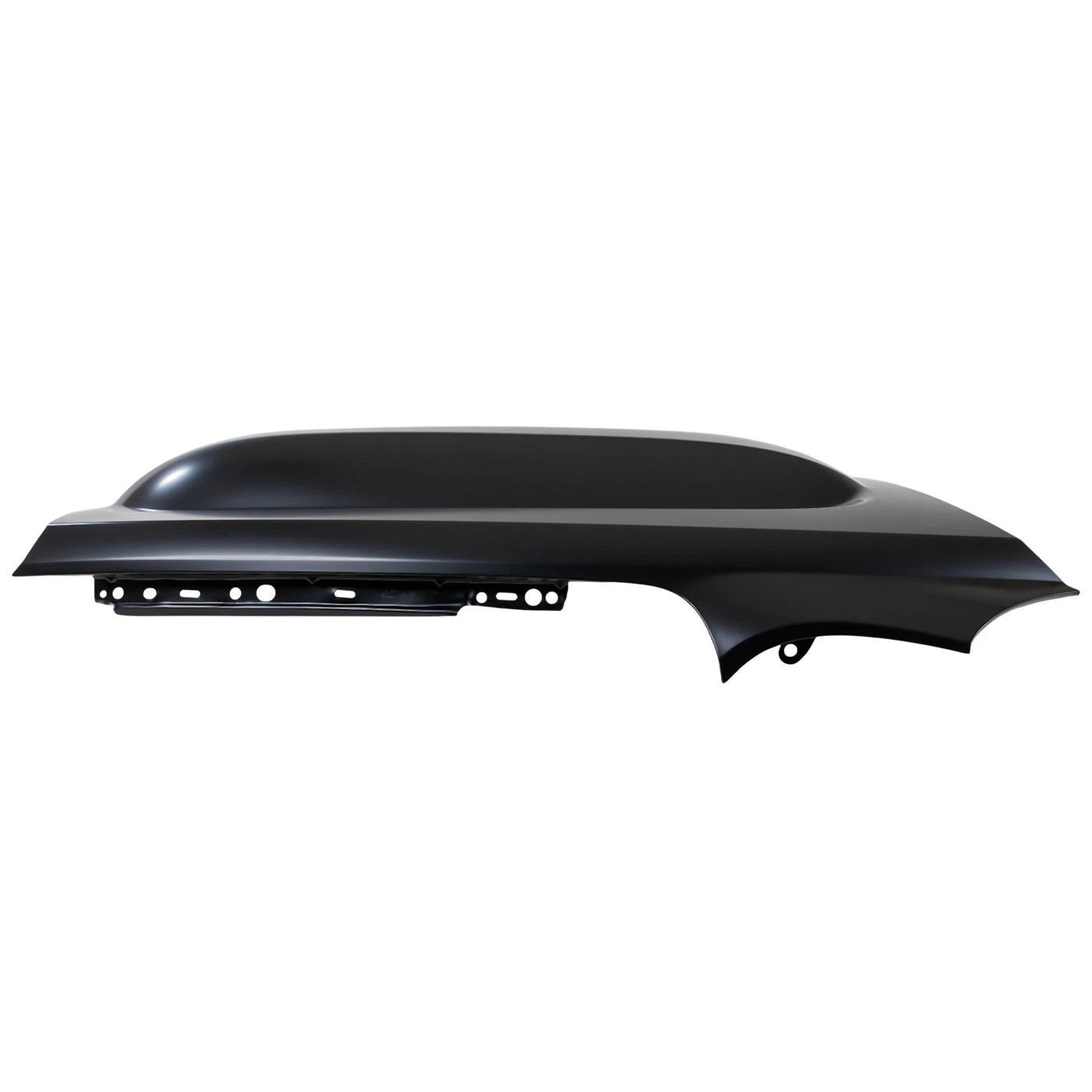 CAPA Fender For GMC Terrain 2010-2017 Front Passenger Side w/ 3 Hole Mount