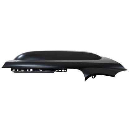 CAPA Fender For GMC Terrain 2010-2017 Front Passenger Side w/ 3 Hole Mount