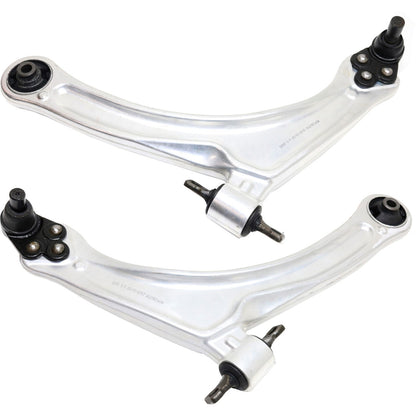 Control Arm Set For 2005-10 Chevrolet Cobalt 2006-11 HHR FWD With FE1 Suspension