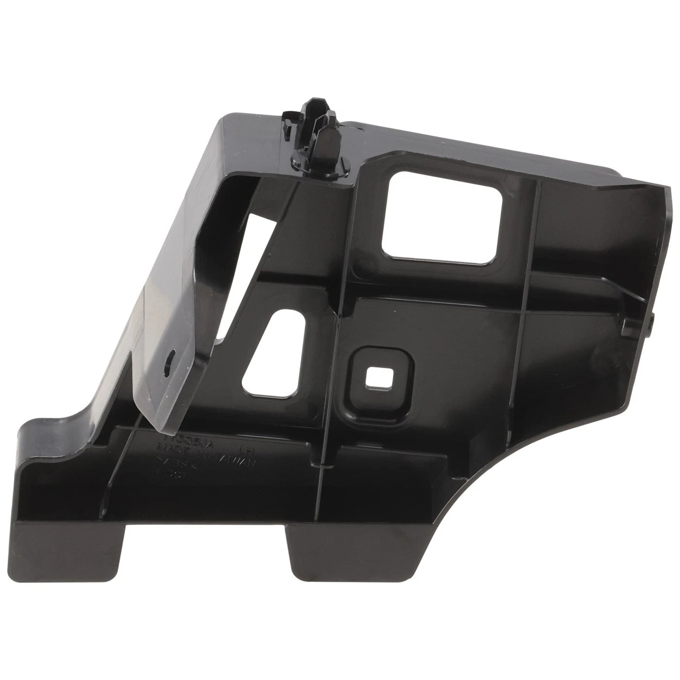 Bumper Seal Set For 2015-17 Toyota Camry Side Seal Rear Left & Right Plas. 2-Pcs